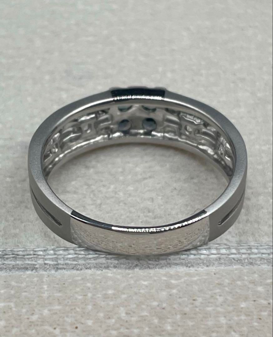 最終交渉可JJ52☆高級 アレキサンドライト0.32ct D リング 鑑付 - メルカリ