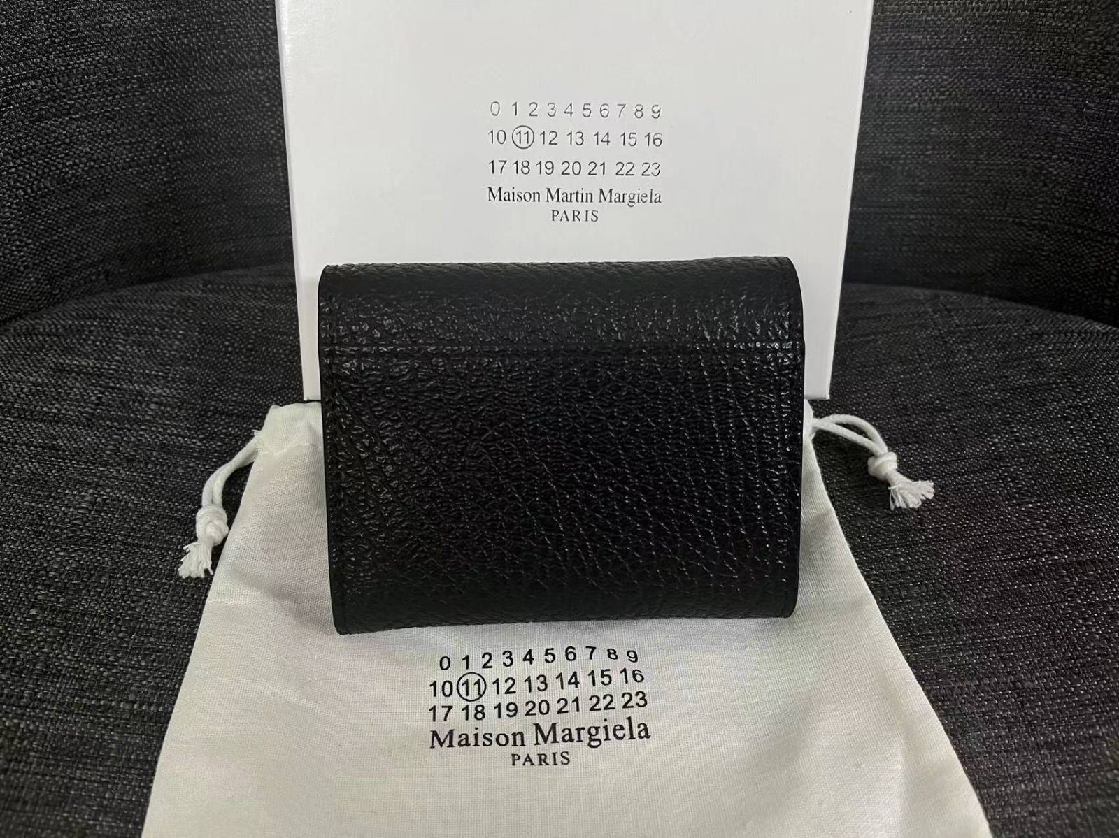 Maison Margiela メゾンマルジェラ  三つ折り財布