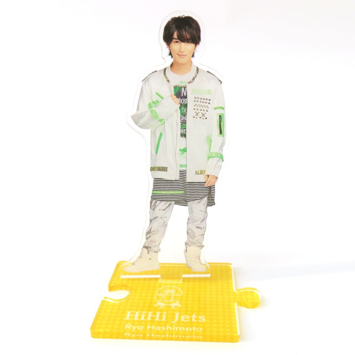 HiHi Jets アクリルスタンド アクスタ '20 夏 猪狩蒼弥/橋本涼