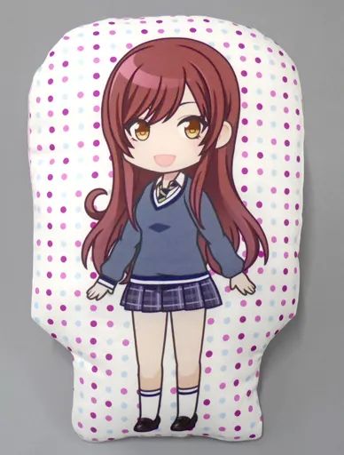 DARSアンバサダー2021 当選品 描き下ろし クッションカバー 大崎甘奈 DARSアンバサダー2021 当選品 描き下ろし クッションカバー 大崎