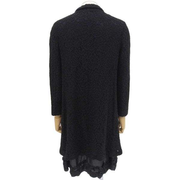 COMME des GARCONS★レースアウター ◇美品◇ コムデギャルソン COMME DES GARCONS コムコム 総
