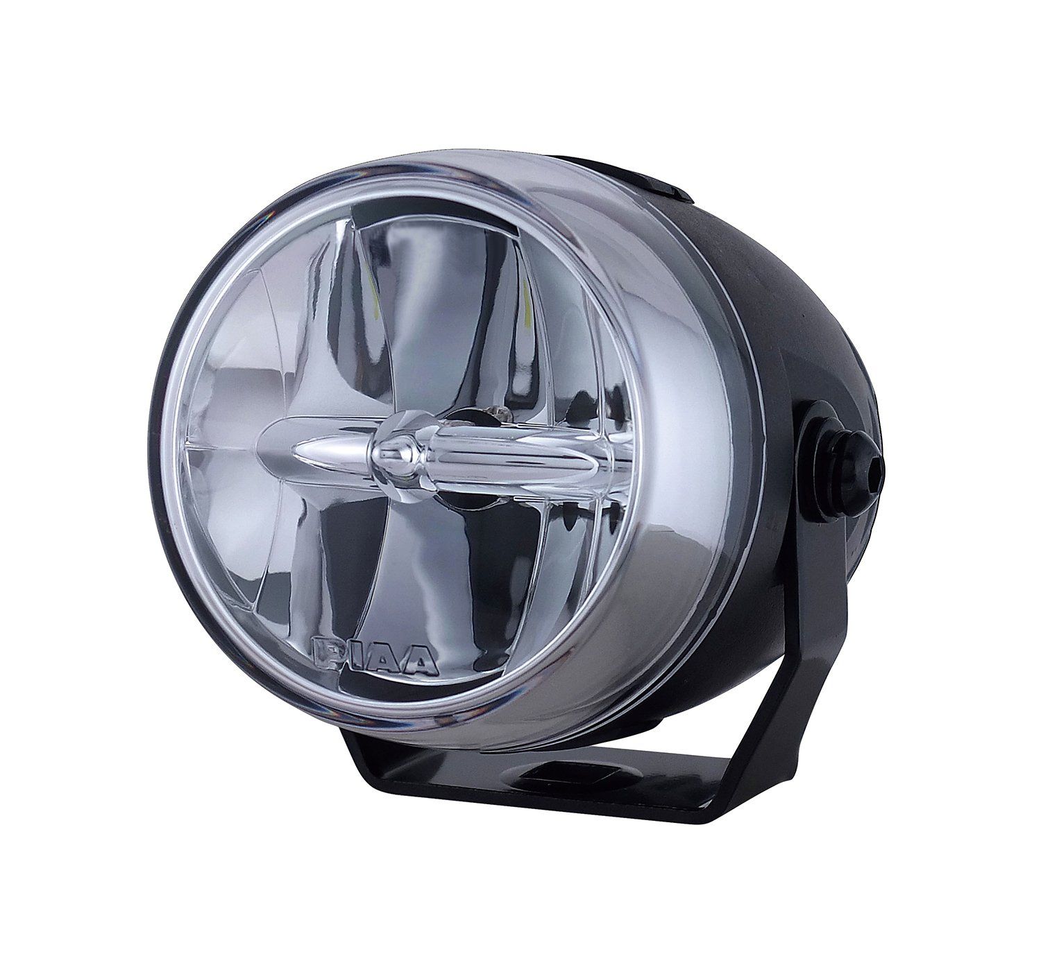 PIAA ピア バイク用フォグランプ LED 6000K 追加ランプ 径70mm マルチリフレクター 12V7.5W LP270 IPX7 車検対応 1個入 MLL3