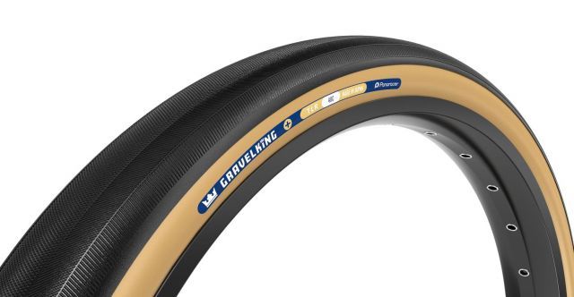 パナレーサー(Panaracer) グラベルキング プラス (第2世代) 700×30C チューブレスレディ 黒/茶 F730-GK-P-D2