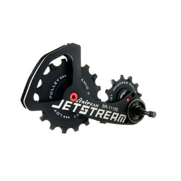 TRiPEAK  トライピーク JETSTREAM EMA-JW1216-SRBKET ディレーラーケージセット   