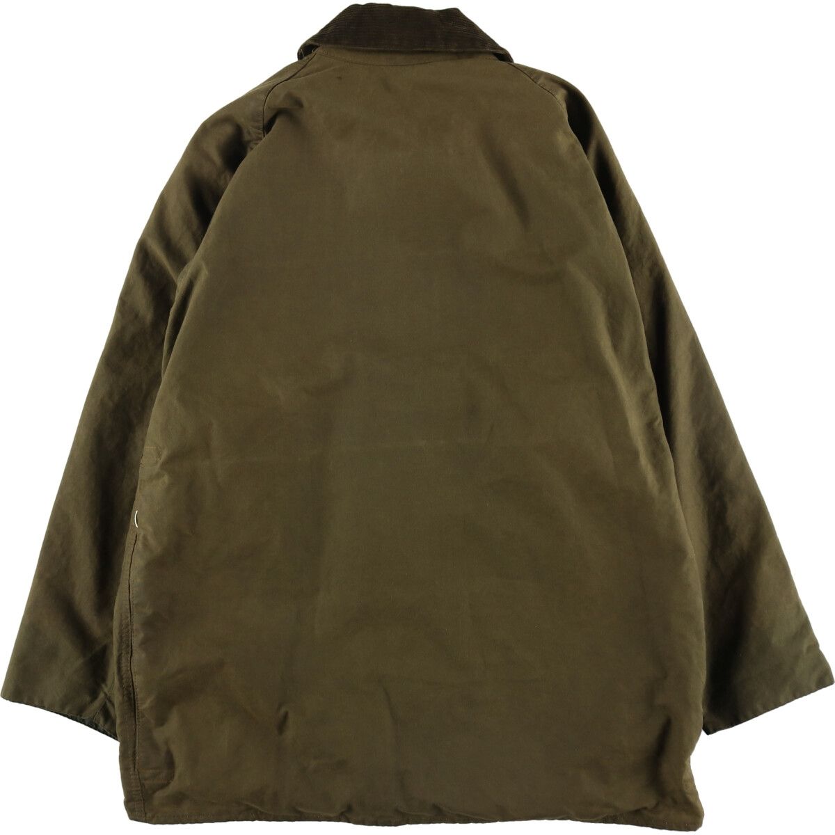 古着 90年代 バブアー Barbour MOORLAND ムーアランド 旧3ワラント 