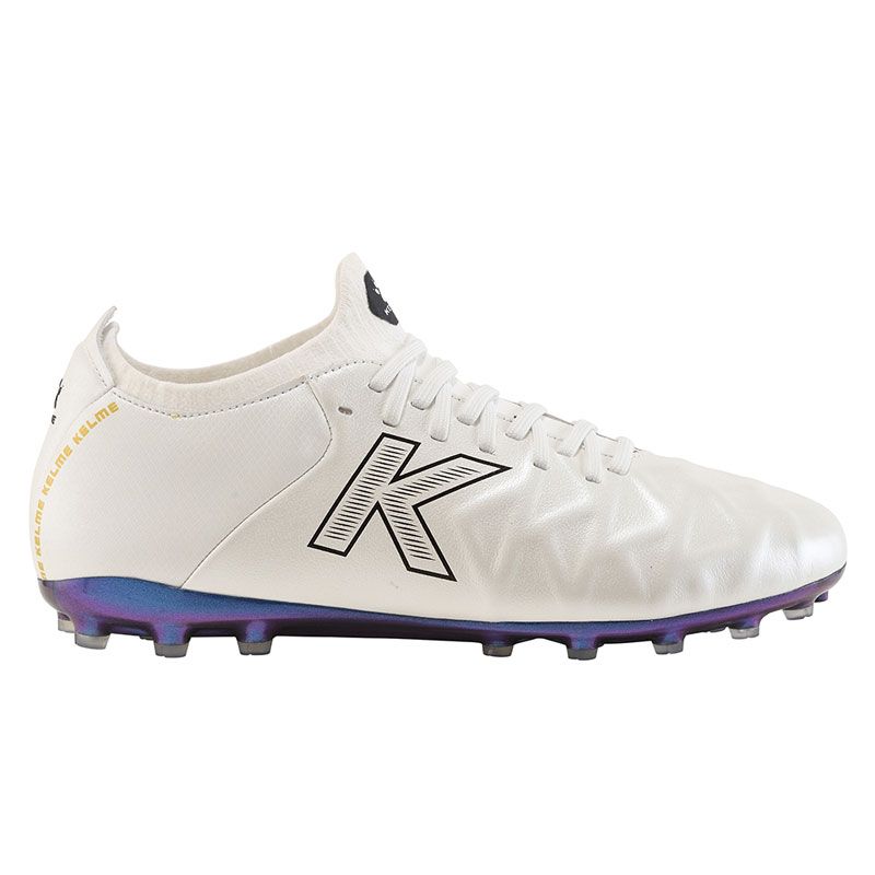 ケルメ KELME スパイク MG サッカー フットサル シューズ メンズ ZX80121058 100 ホワイト