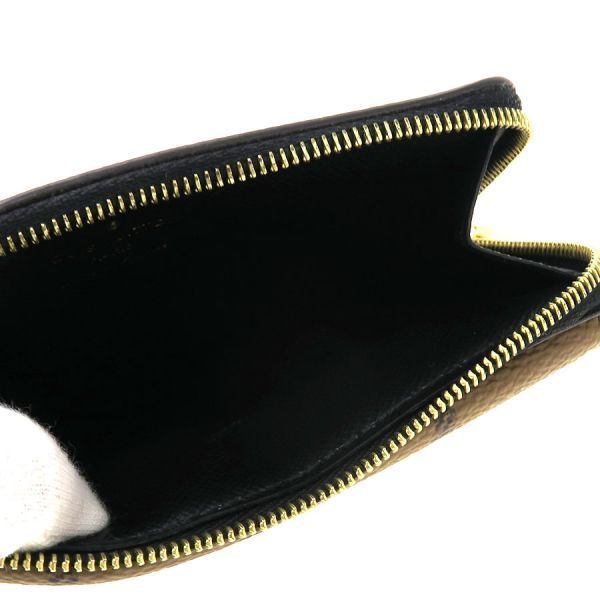 ルイヴィトン モノグラム ポルトカルト・レクトヴェルソ M81303【A  