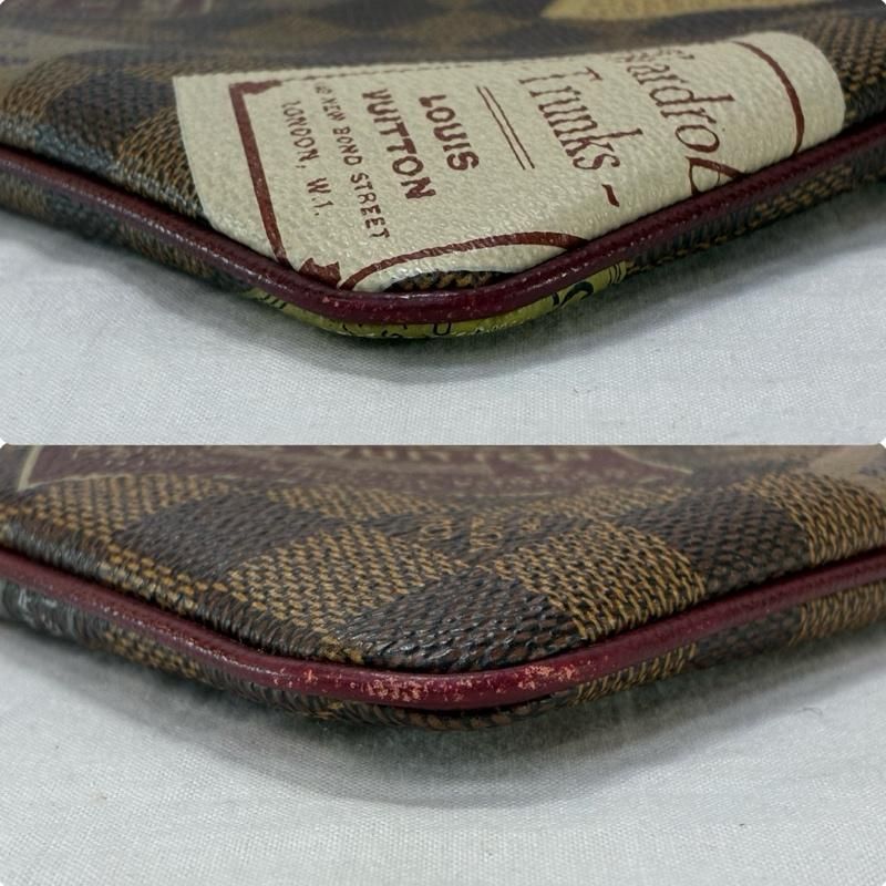 ポシェット ブラウン