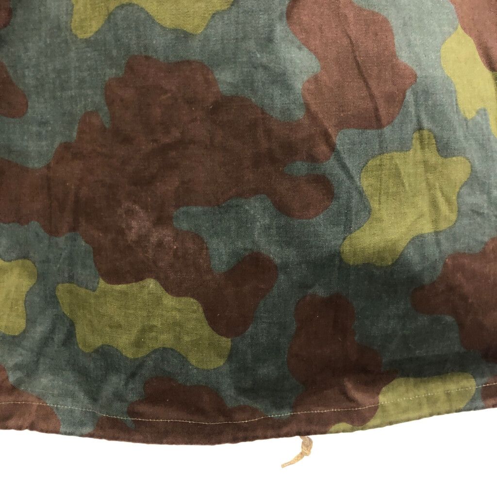 90年代 イタリア軍 サンマルコカモ フィールドジャケット