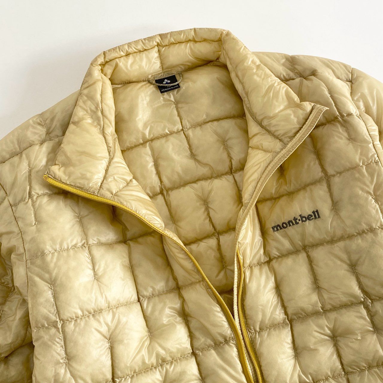 【美品⠀】プラズマ1000ダウンジャケット プラズマ1000 ダウン ジャケット Women's｜モンベル