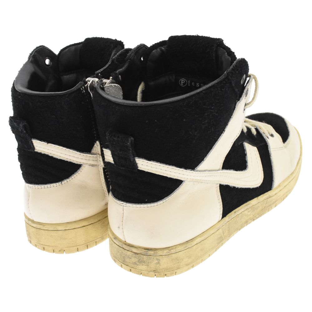 Plessume (プレジューム) PSM SLAM HIGH スラムハイスニーカーシューズ  