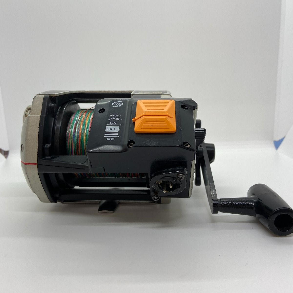 RYOBI - RYOBI リョービ AD電動101 ハイパワー剛技 電動リール