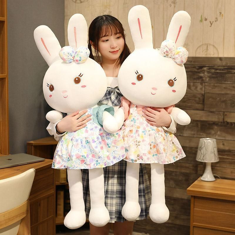 ウサギ抱きまくら 大きい
