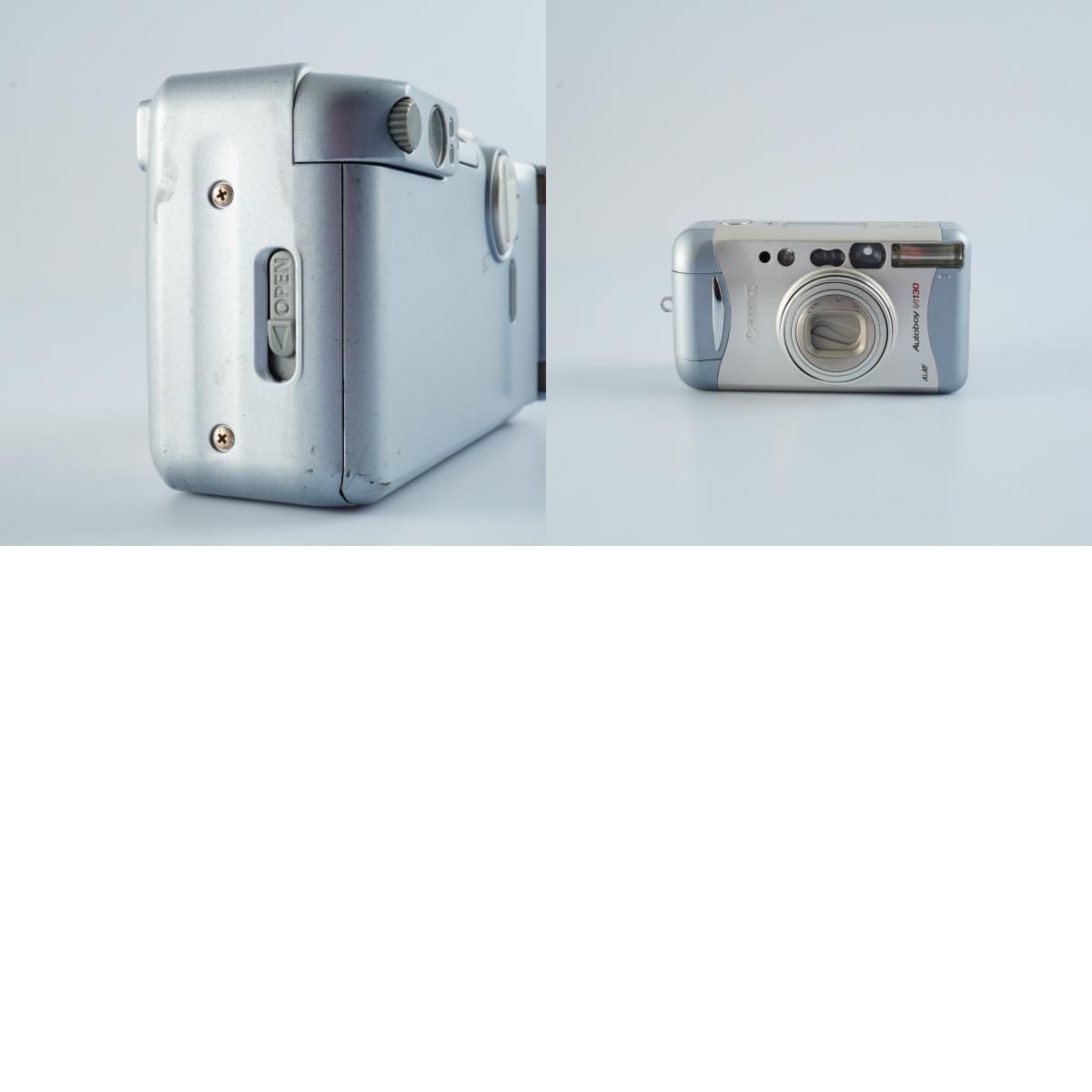 Canon キヤノン Autoboy N130 コンパクトフィルムカメラ Canon カメラ N130