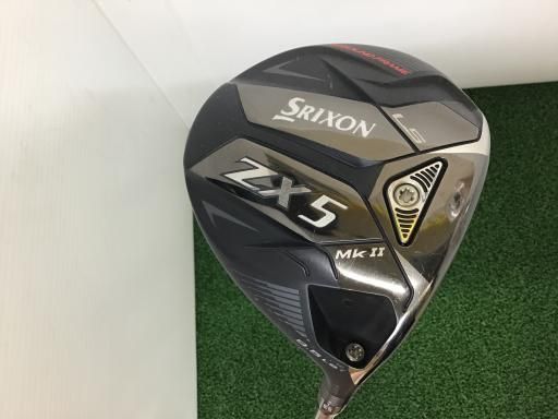 中古】 ダンロップ SRIXON ZX5 Mk II LS 9.5° ドライバー DR