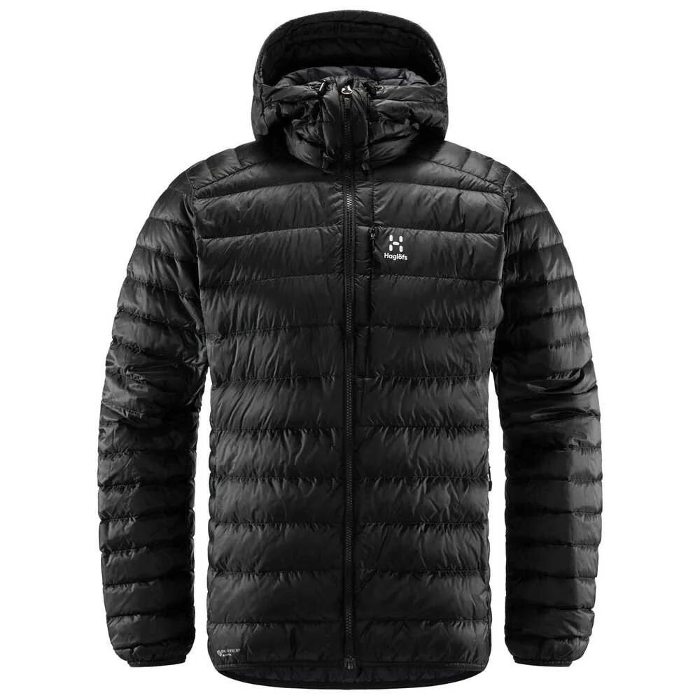 Haglöfs Barrier III Hood Mens Ski Touring Jacket - Jackets