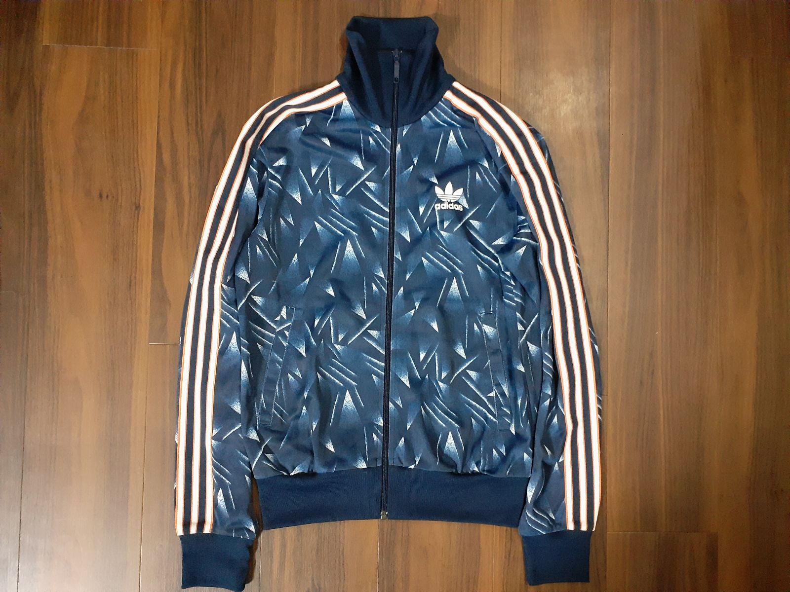 adidas originals アディダス 80s 復刻 リバプール ジャージ XS Candy 