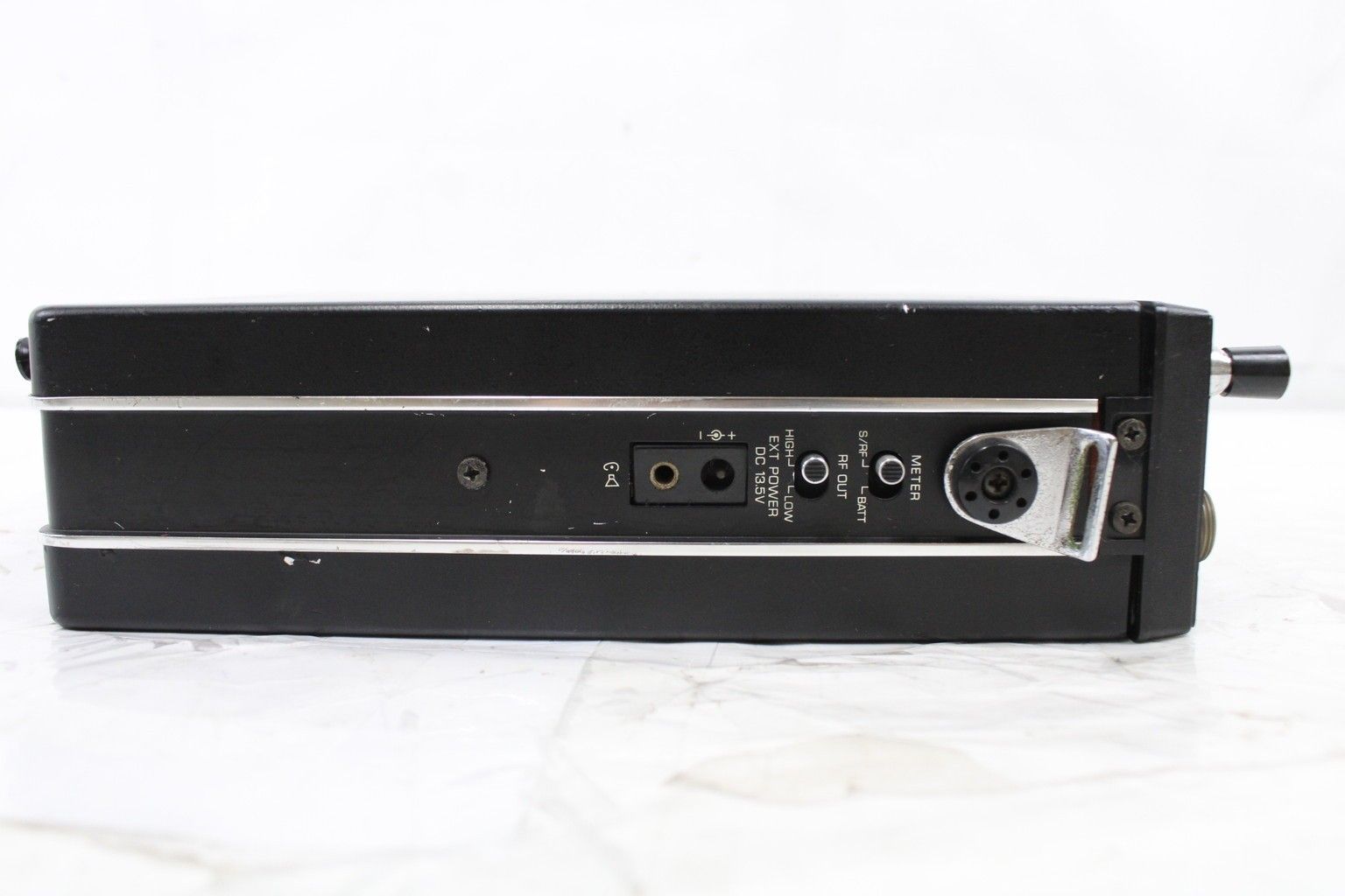 現状品 ナショナル RJX-601 AM FMトランシーバー National アマチュア 無線機 IT7Y0Q1NF2II-D-B01-byebye 現状品 ナショナル RJX-601 AM FMトランシーバー National