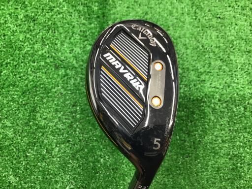 キャロウェイ MAVRIK U5 ユーティリティ UT NS PRO ZELOS 7 HYBRID フレックスS メンズ 男性用 右利き 右用 Cランク ゴルフクラブ