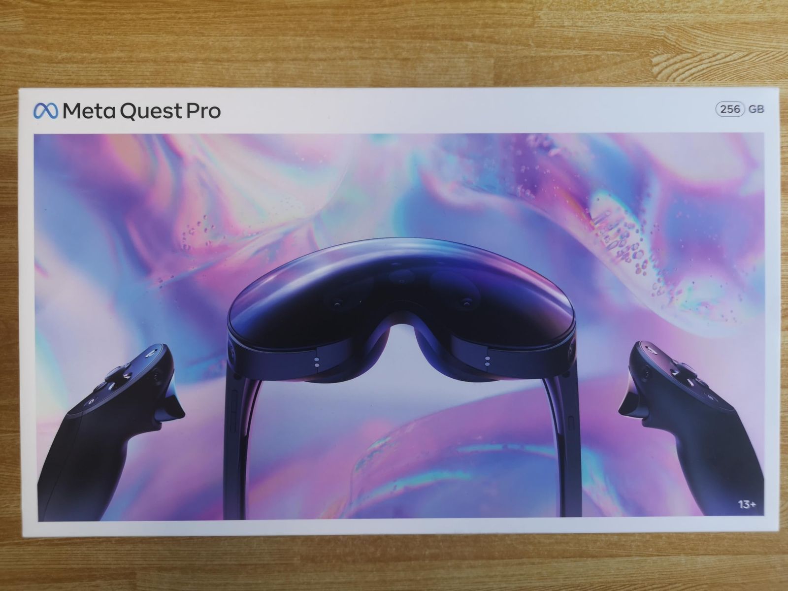 Meta Quest Pro 256GB