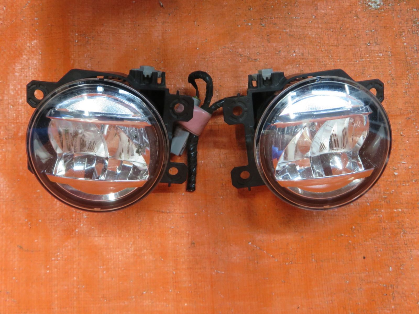 VMG|後期 LED