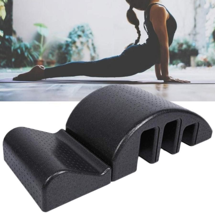 取り外し可能スパインコレクター 背骨矯正機 食品グレードEPP素材フィッ