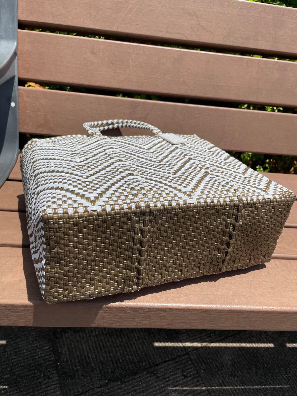 新品 大人気オアハカ産 メルカドバッグ メキシコ Sサイズ