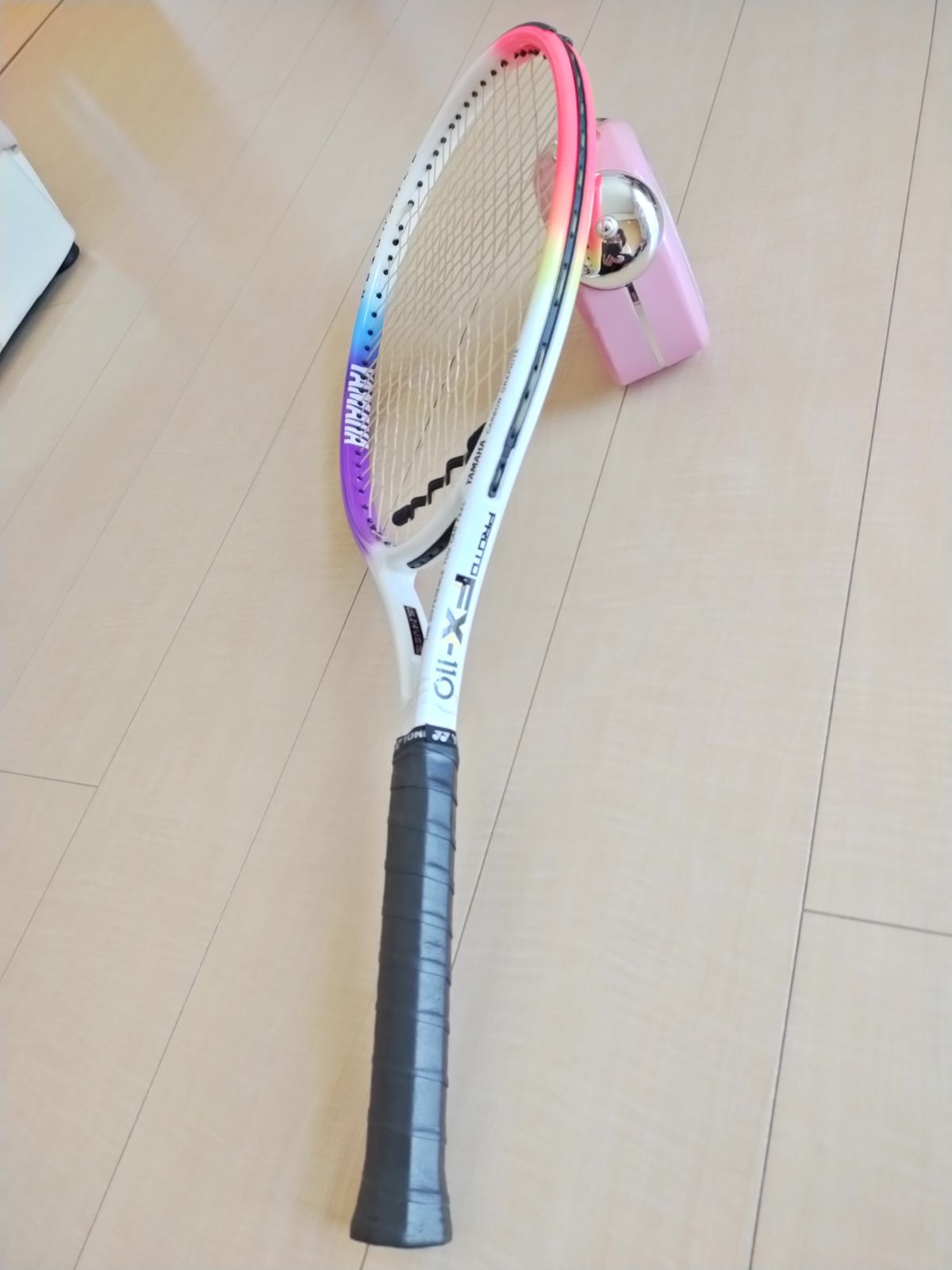 ヤマハ YAMAHA 硬式テニスラケット - メルカリ