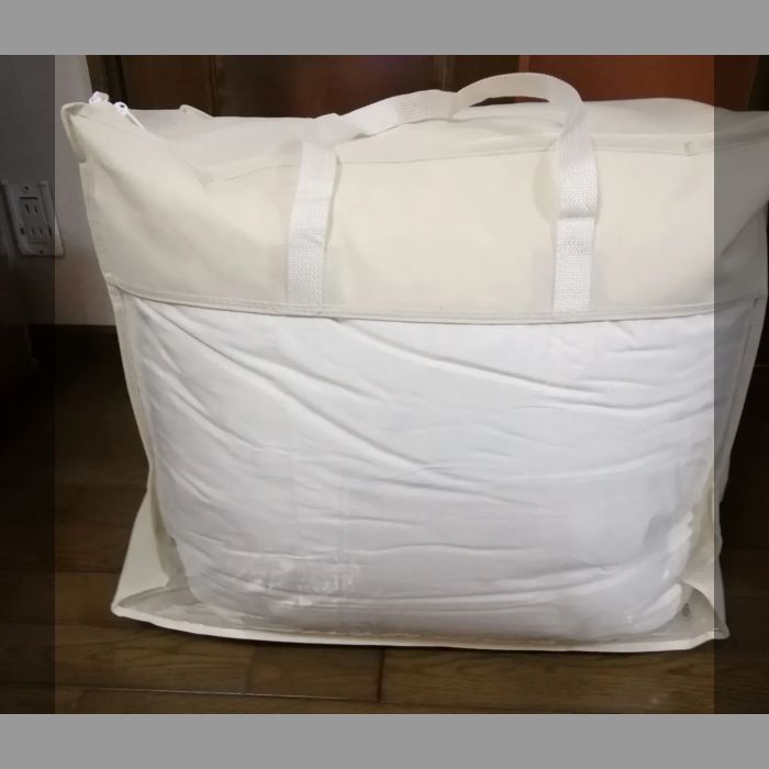 羽毛掛ふとんシングル