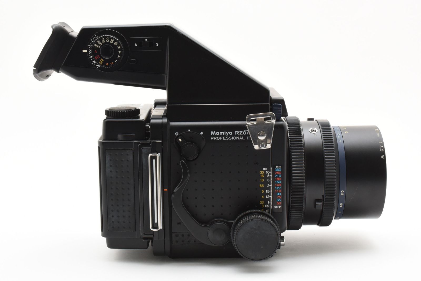 【美品・動作〇】Mamiya RZ67 SEKOR Z 90mm F3.5 W Mamiya Rz67 + Mamiya-Sekor Z 90mm 3.5 W Impecável Lordelo Do Ouro