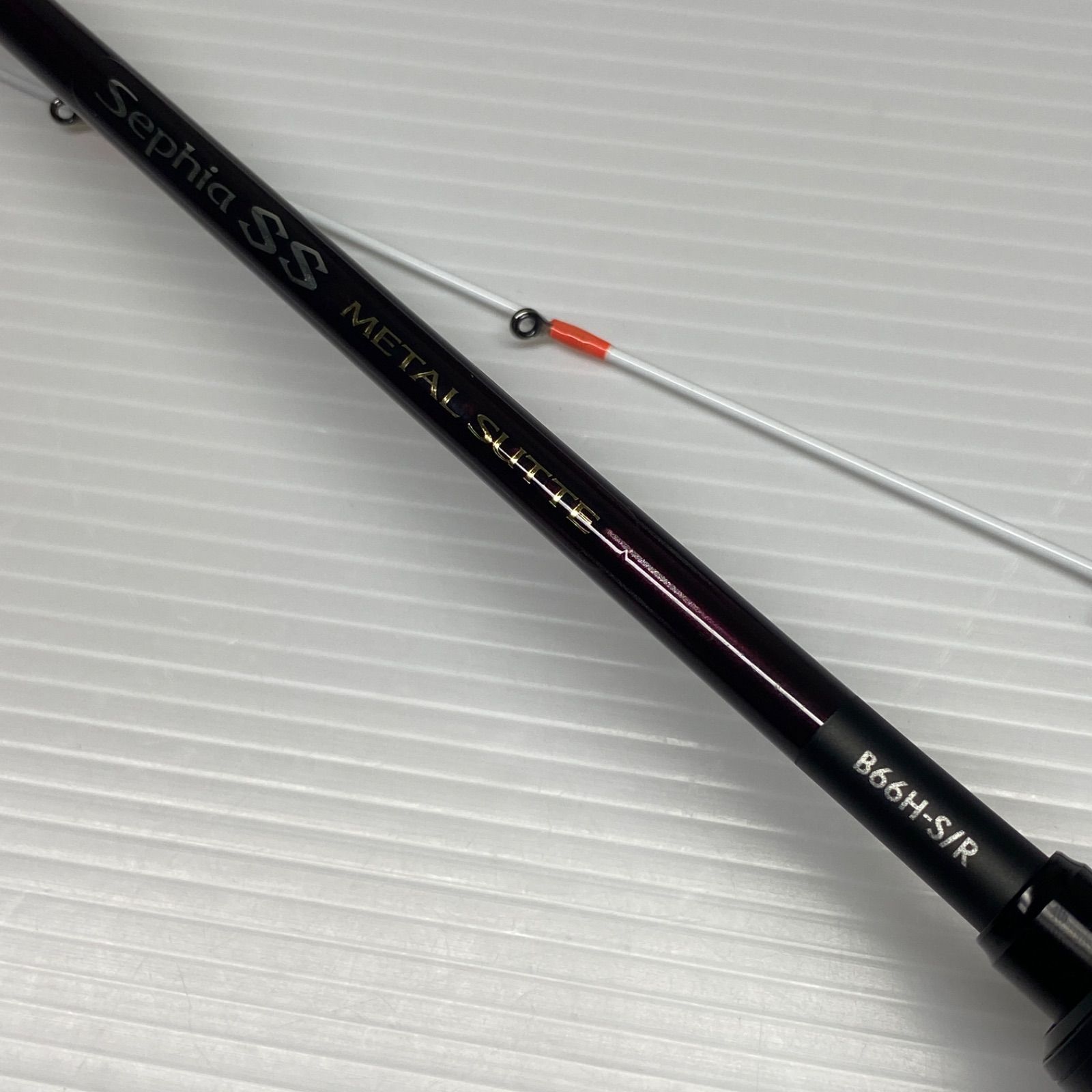 シマノ 19 セフィア SS メタルスッテ B66H-S/R SHIMANO - メルカリ