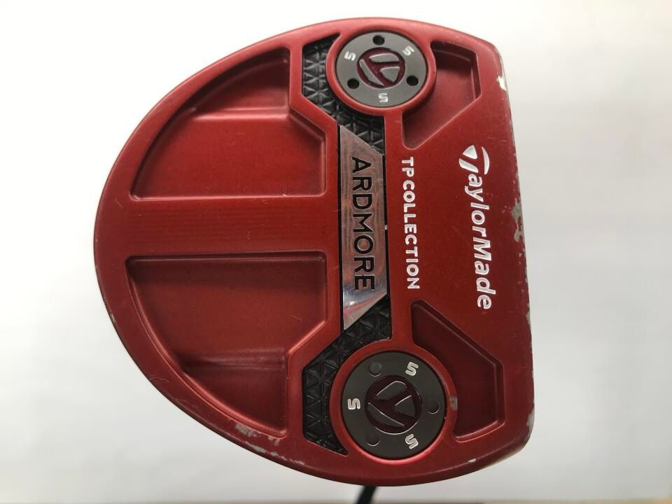 最短 TP COLLECTION RED ARDMORE | | パター | テーラーメイド
