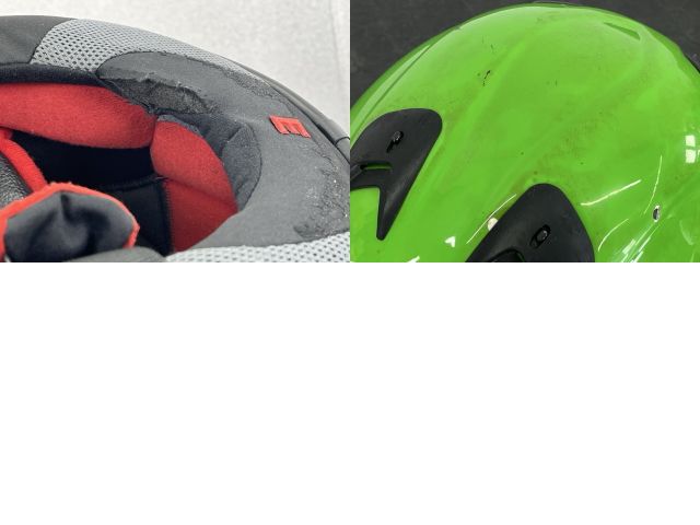 フルフェイス ヘルメット 【中古】 BELL ベル M5XJ アクティブ 55-64cm