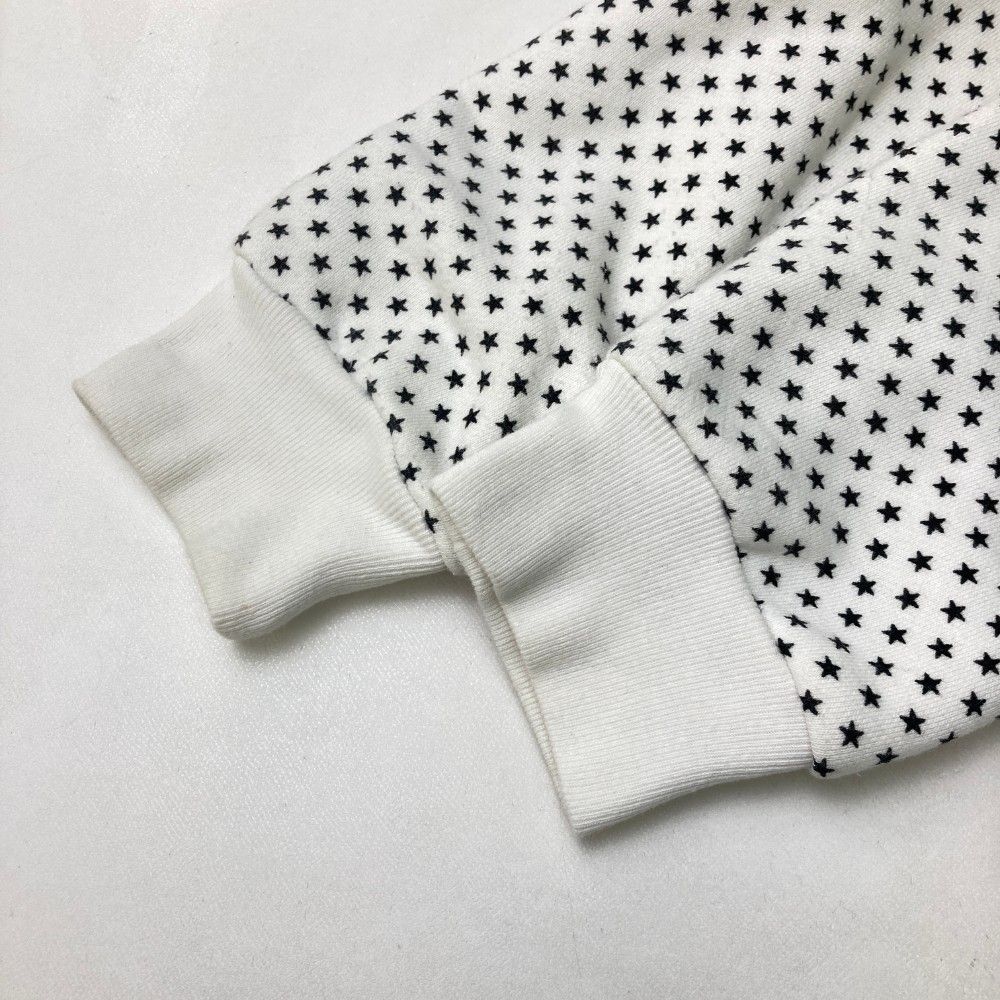 サイズ：0 PEARLY GATES パーリーゲイツ 裏起毛 スウェット