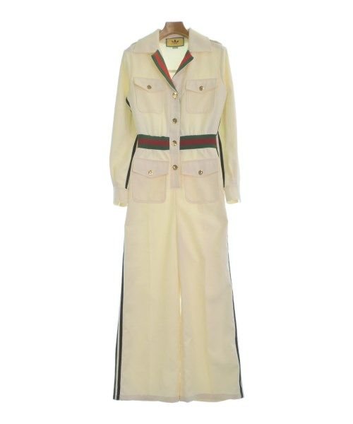 GUCCI オールインワン/サロペット レディース 【古着】【中古】【送料