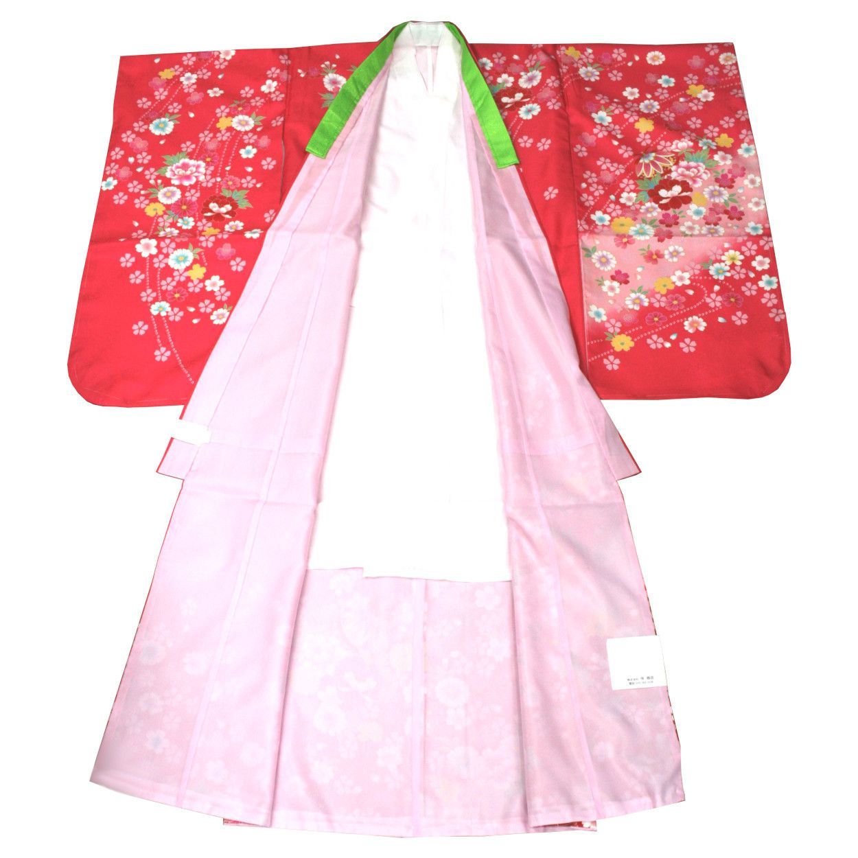 新品】ポリエステル 四つ身 絵羽 【公式通販】