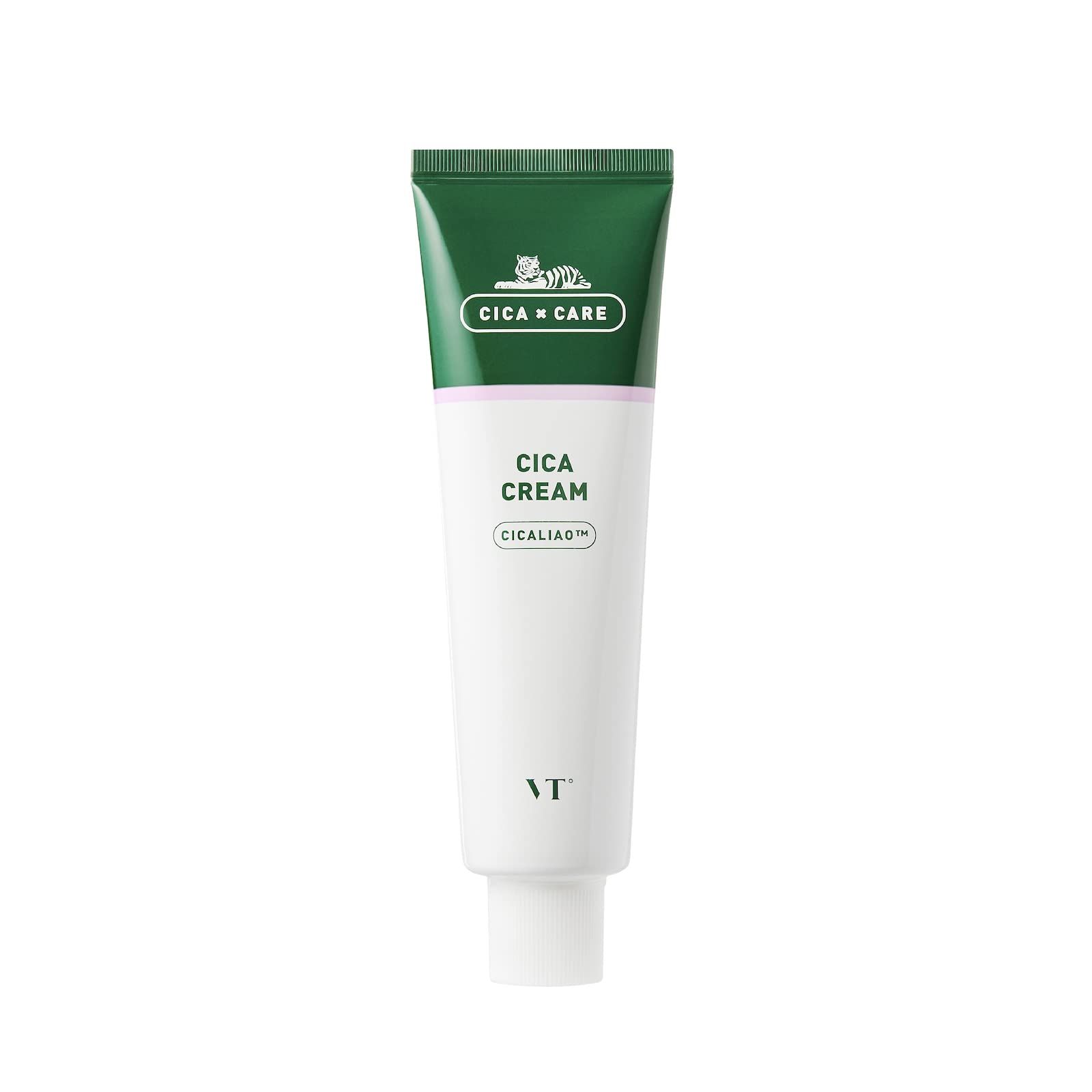 VTCOSMETICS(ブイティコスメテックス) 【正規品】シカクリーム 100ml 大容量 保湿 敏感肌 乾燥肌 スキンケア 肌荒れスキンケア 