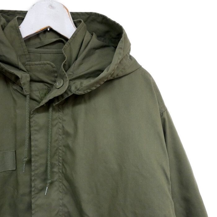 Supreme 国内正規 24SS Futura Fishtail Parka フューチュラ