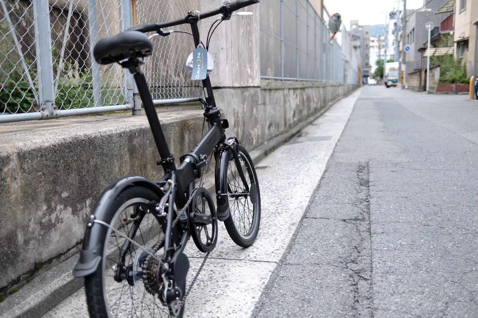 SALE！新車 DAHON HIT ダホン ヒット マットブラック