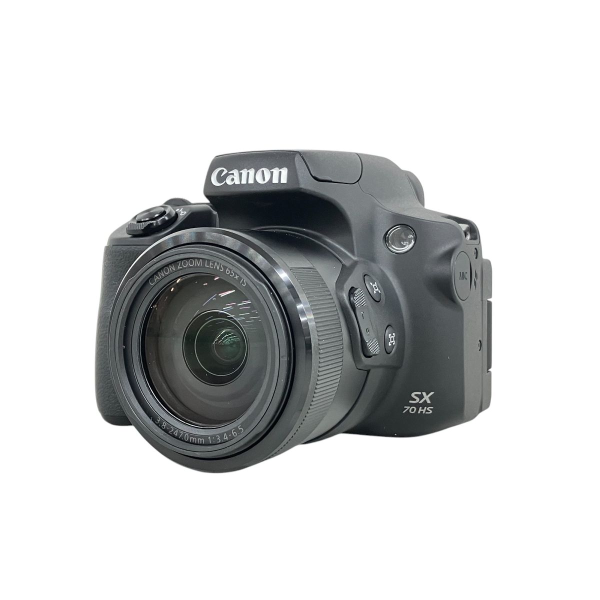 Canon キヤノン PowerShot SX70 HS コンパクト デジタルカメラ