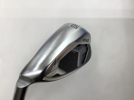 中古】 ピン G430 50° レフティ ウェッジ WG NS PRO MODUS3