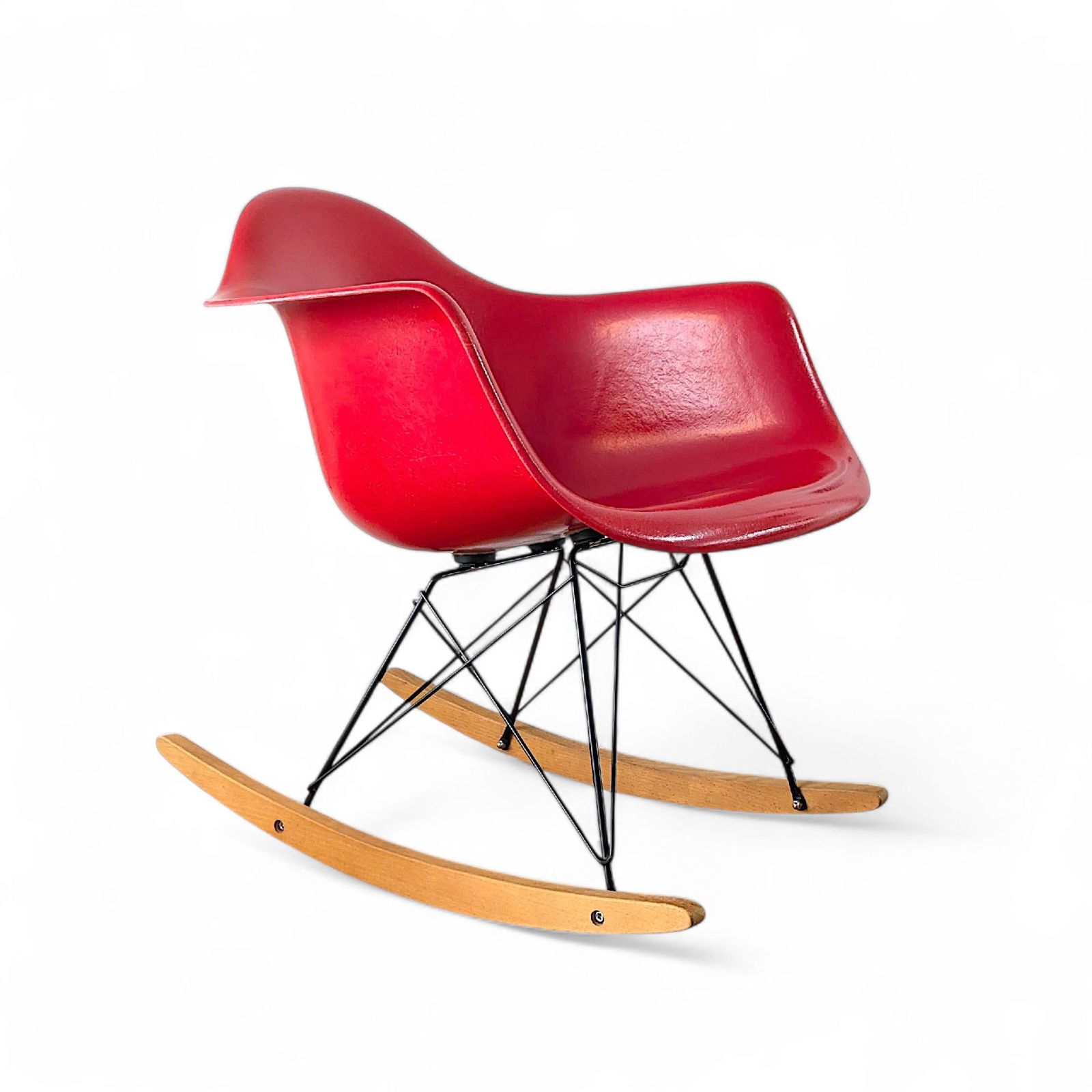 モダニカ社製】イームズアームシェルチェア エッフェルベース モダニカ