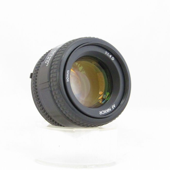 中古】(ニコン) Nikon AF 50/1.4D ニコン AF NIKKOR 50mm F1.4D 中古