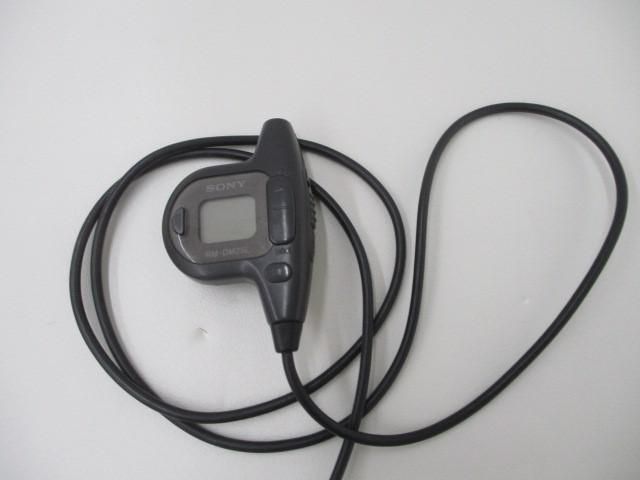 ソニー MDウォークマン