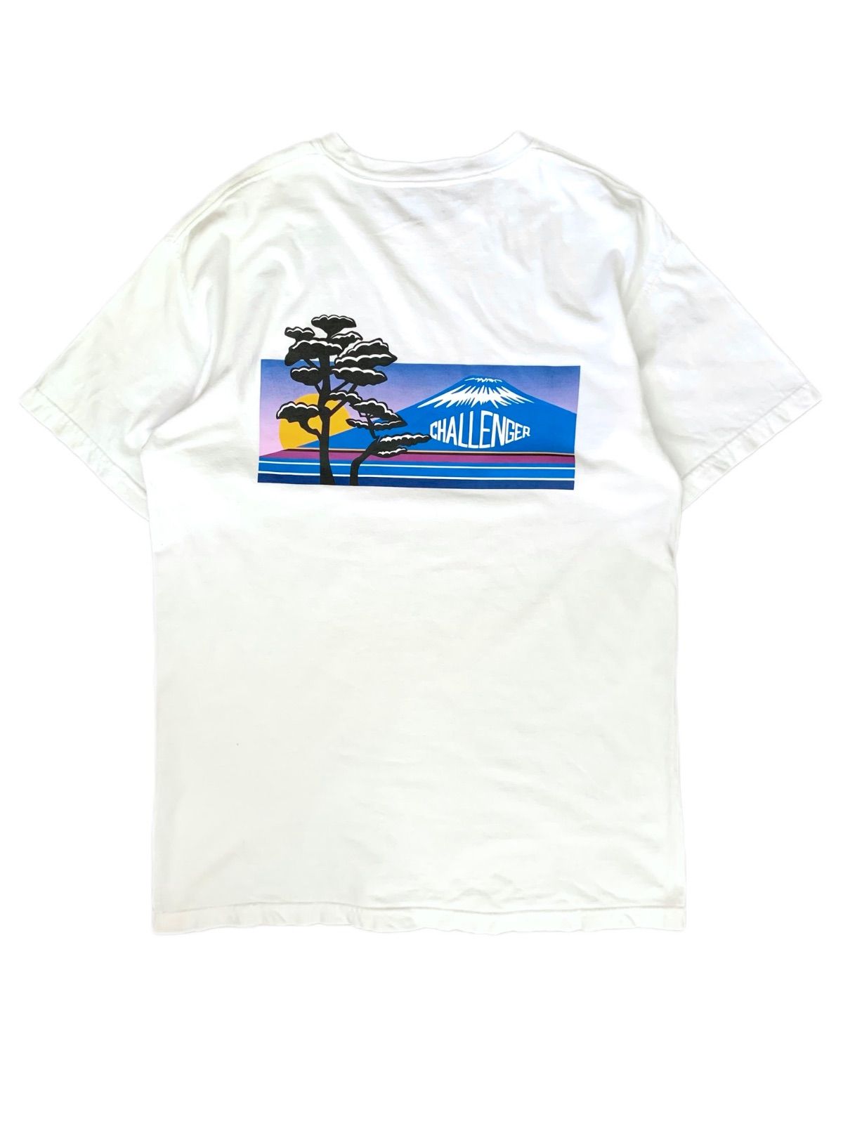 CHALLENGER チャレンジャー NATURE JPN ネイチャージャパン Tシャツ 