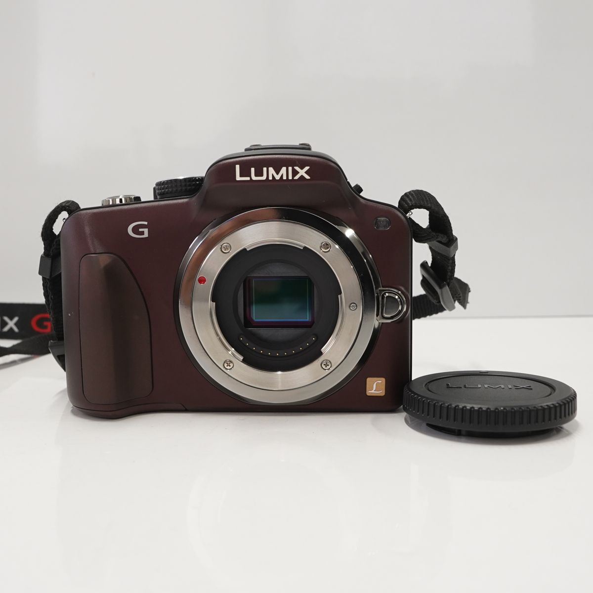 【動作確認済】 Panasonic LUMIX G3 ボディ ミラーレス一眼 Amazon | パナソニック ルミックス ミラーレス一眼カメラ/ボディ
