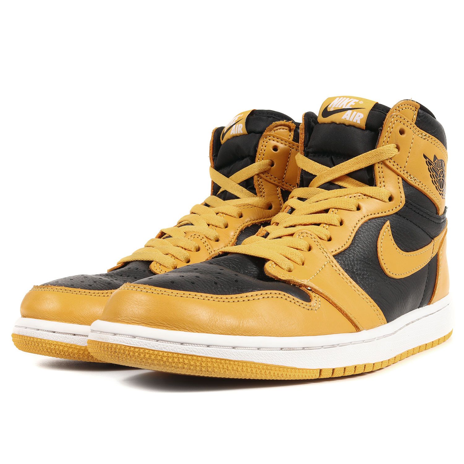 NIKE ナイキ サイズ:28.0cm AIR JORDAN 1 RETRO HIGH OG POLLEN