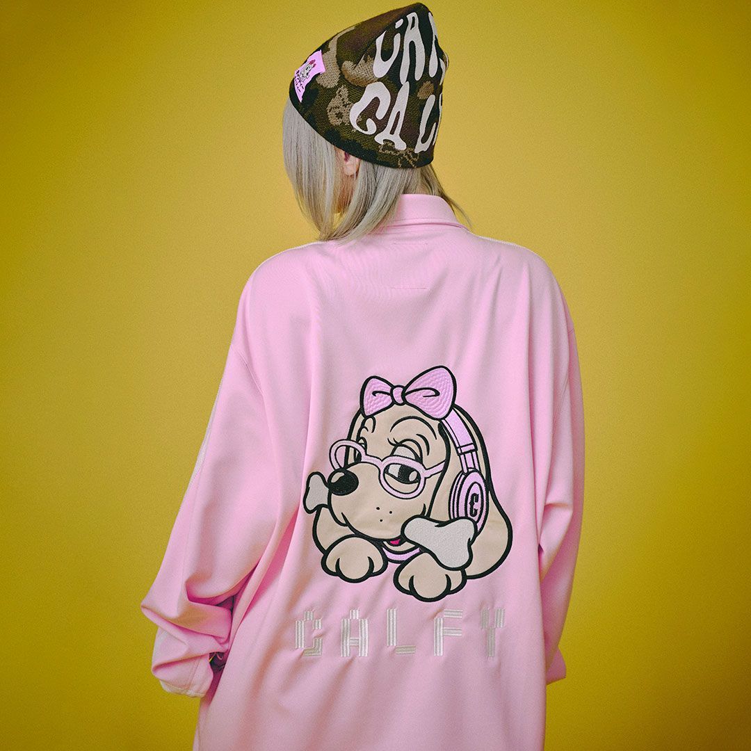 キャンディー ガルフィー CANDY GALFY ギャル配信者セットアップ