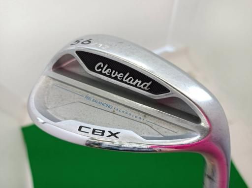 ClevelandクリーブランドCBX ウェッジ 50度 56度