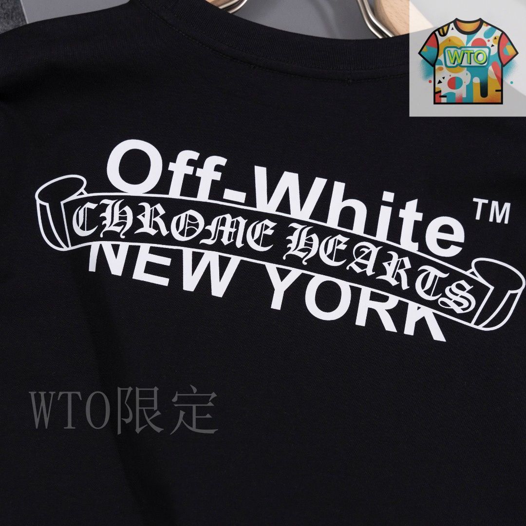 今日特価】Chrome Hearts 25SS Miami 梵文 T-1 - メルカリ